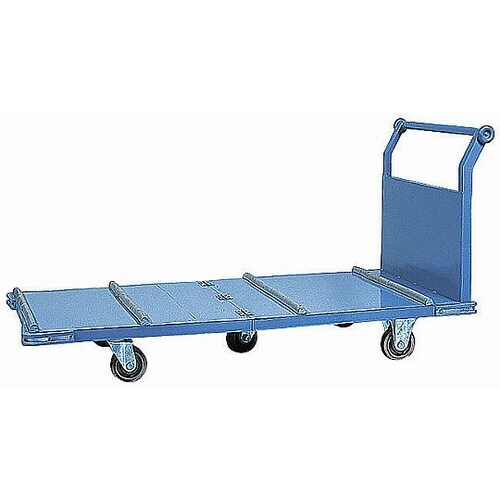 角テーブルワゴン(平積み用)