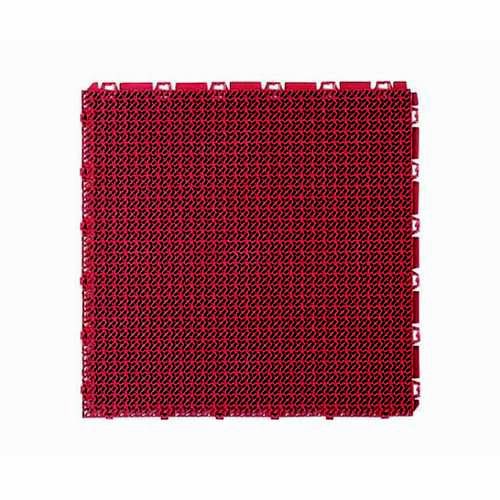 ブイステップマット13 本駒(レッド)