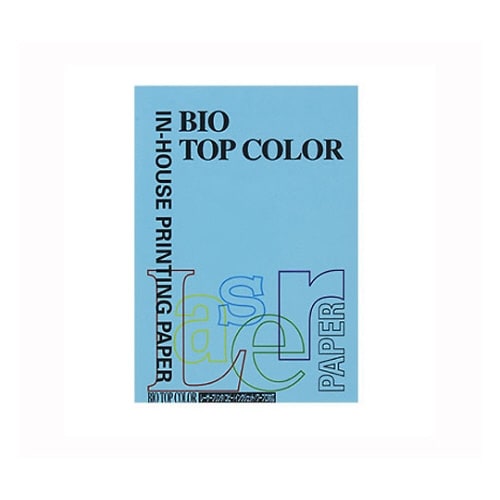 バイオトップカラー アクアブルー