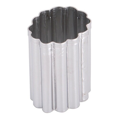 SA18−0パテ抜 小判菊 No.2