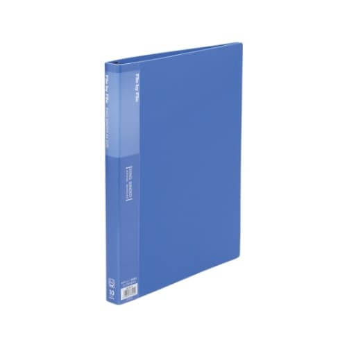 リングバインダー (背幅:25mm) ブルー