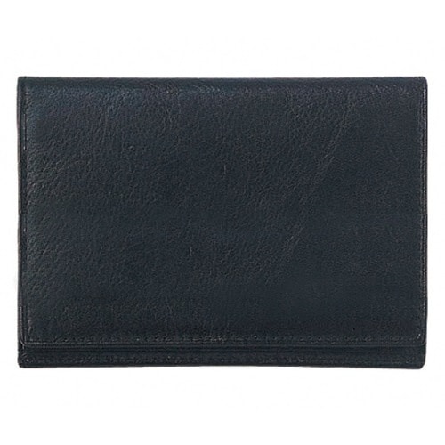 名刺入れ ブラック 20枚分