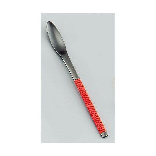 OSY2002 コーヒースプーン 朱