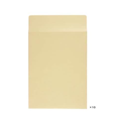 クラフト封筒 1袋(10枚入)