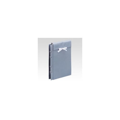 布製図面袋 ライトブルー