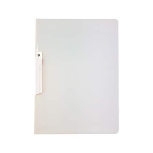 クリップインファイル ホワイト