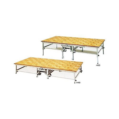 ポータブルステージ