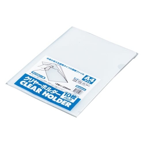 クリヤーホルダー