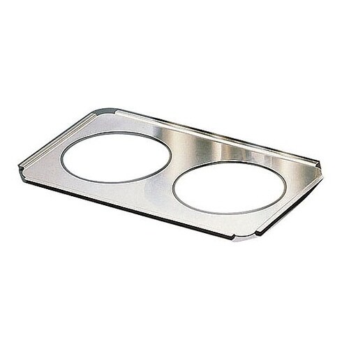 18−8インセットポット(大)用プレート