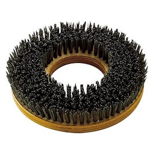 ポリシャー用 サングリッドブラシ 8”