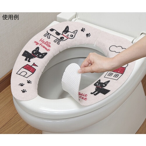 消臭ベンザシート おさんぽねこ