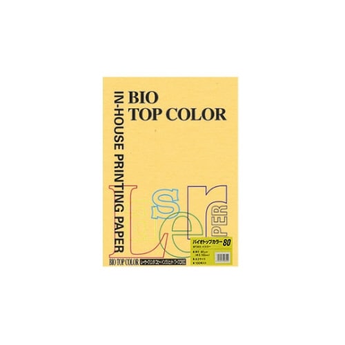 バイオトップカラー ゴールド