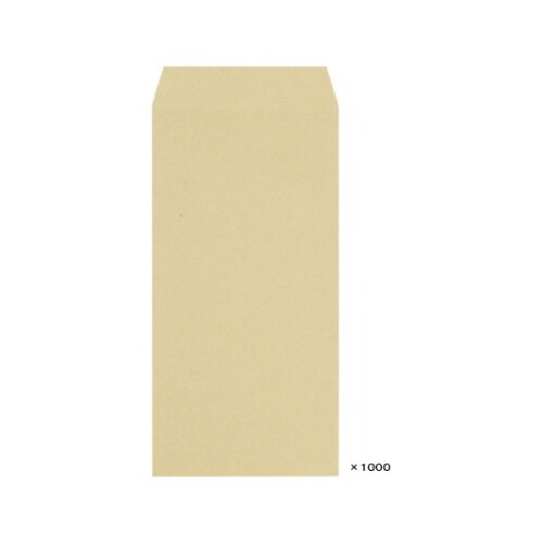 クラフト封筒(サイド貼り)