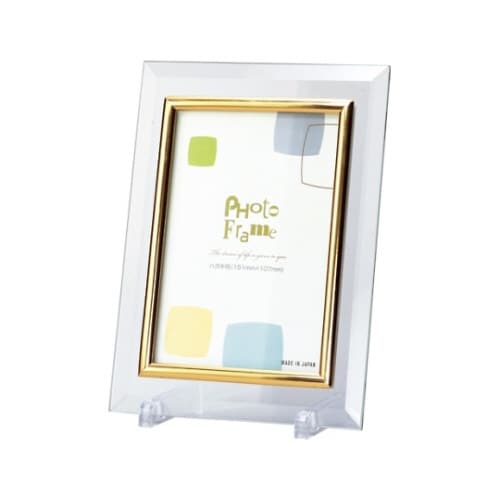 クリスタル写真立て H判