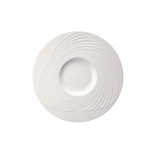 アミューズ ホワイト アラカルトプレート 31cm