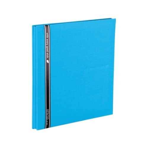 ミニフリーアルバム ライトブルー