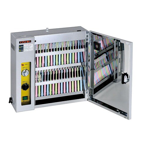 歯ブラシ専用UVランプ保管庫 歯ブラシくん