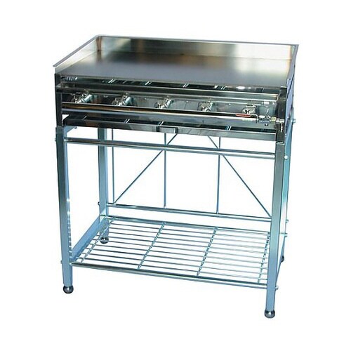 台付鉄板焼 12・13A