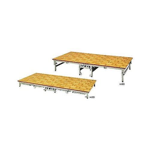 ポータブルステージ