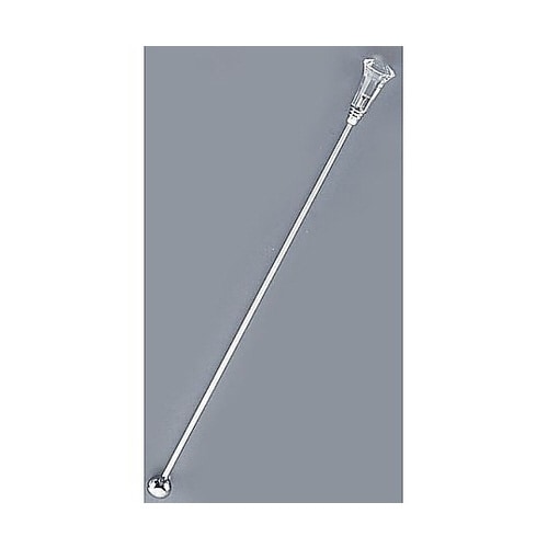 レジェンド ピューター マドラー クリスタル