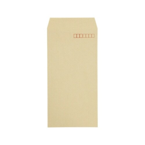 クラフト封筒(サイド貼り)