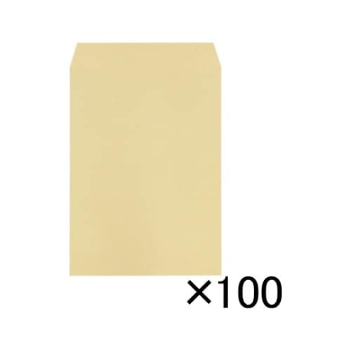 クラフト封筒(サイド貼り)