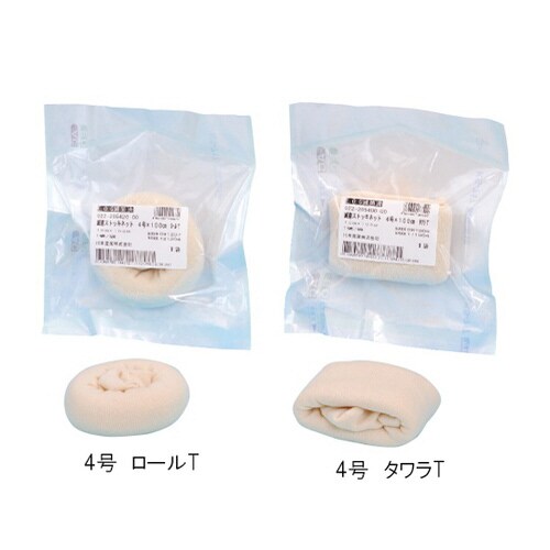 滅菌ストッキネット4号 10cm×100