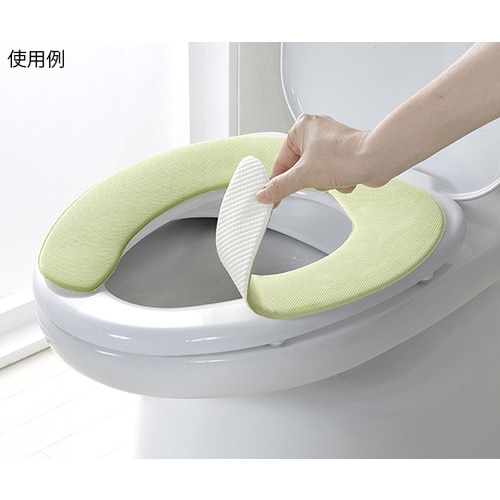 吸着さらっとベンザシート グリーン