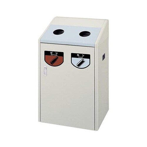 リサイクルボックス RB−K500W(アイボリー)