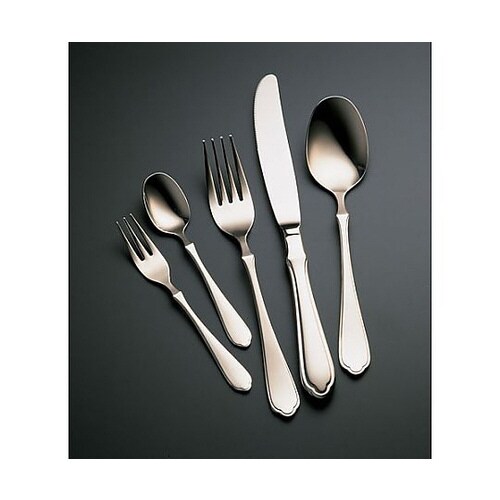 18−10オーキッド ミラー仕上 ティースプーン