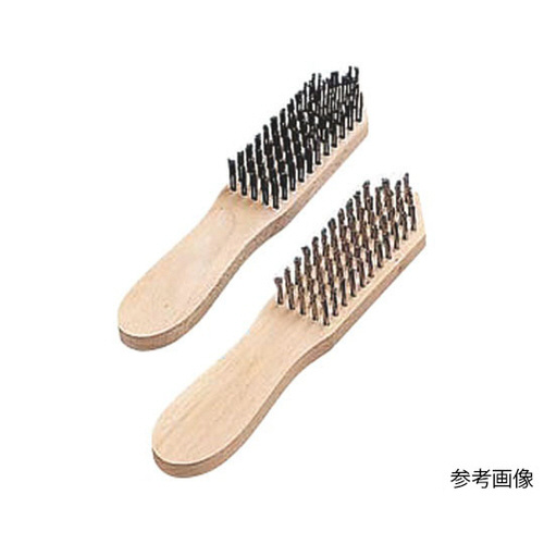 鉄ワイヤーブラシ 剣型