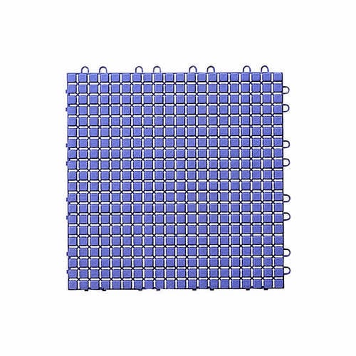 素足スノコ 本駒(ブルー)