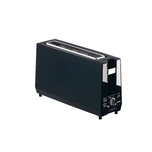 ポップアップトースター TS−D424B ブラック