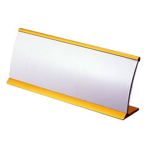 R型カード立 ゴールド