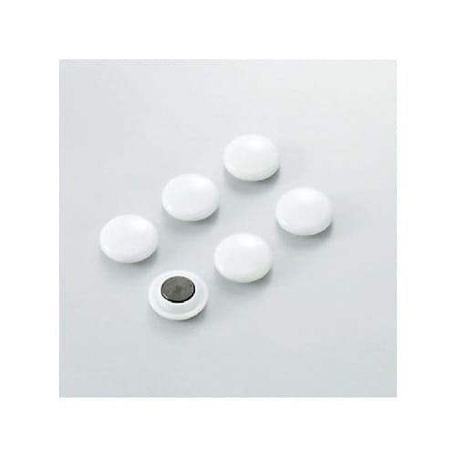 マグネット(6個1組)30φ