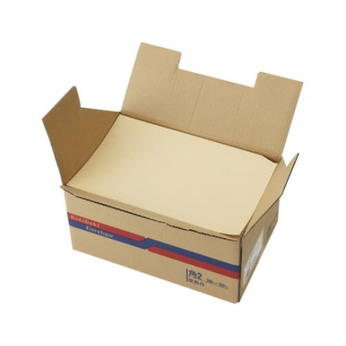 森林認証紙封筒(サイド貼り)