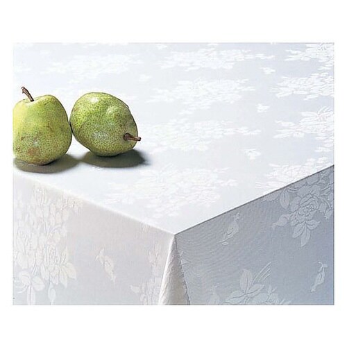 コットン バラ テーブルクロス