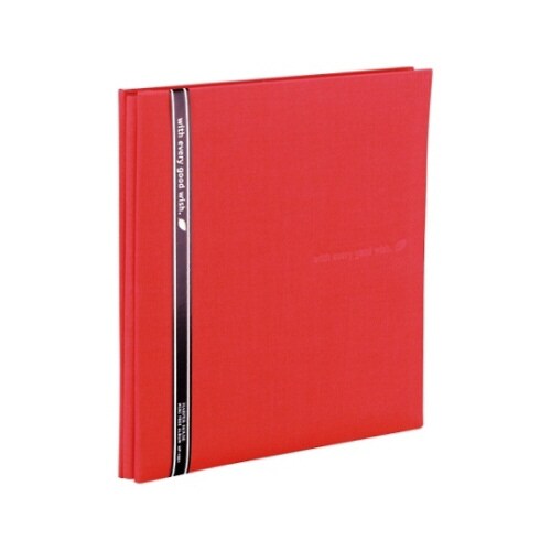 ミニフリーアルバム レッド