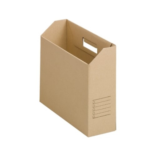 ファイルカートン 収納幅:94mm 無地