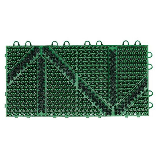 エバック ブラシハードマット YA(本駒)グリーン