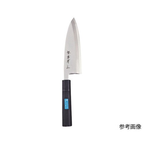 堺孝行 抗菌PC黒柄和包丁出刃15cm