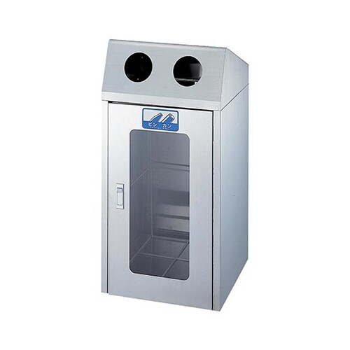 リサイクルボックス CS−2ST(1面窓付き)