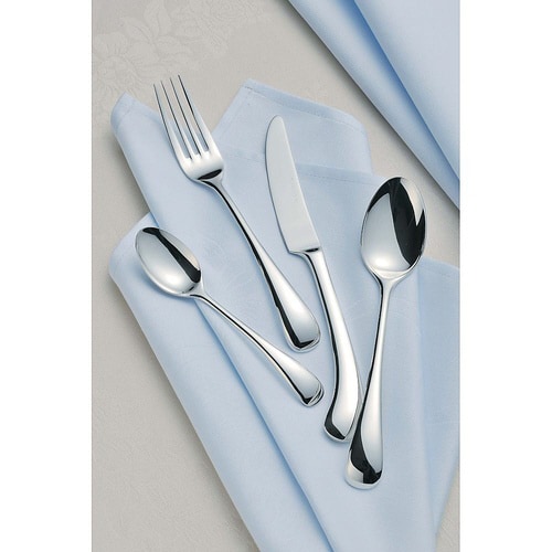 銀 サラダフォーク小