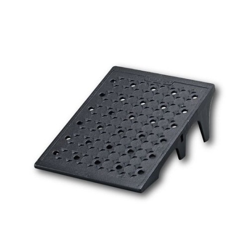 キャスコーナー(本体) 黒