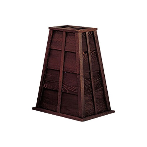 木製 傘立 古代色 (25.30号専用)