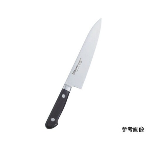 ミソノ 牛刀240mm ツバ付モリブデン