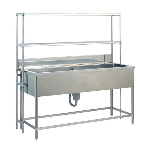 シンク用シェルフ(ステンレス仕様)