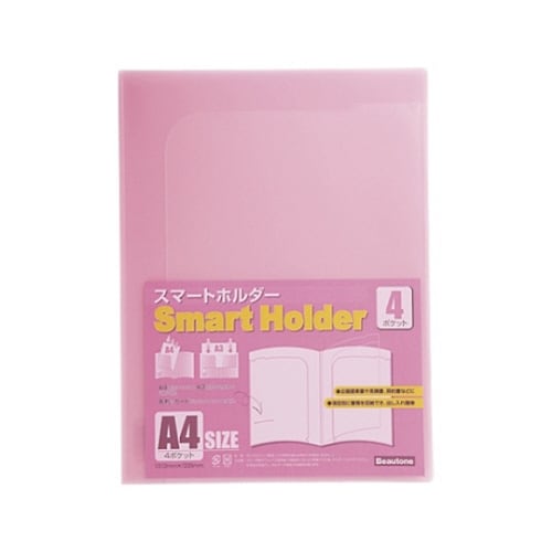 スマートホルダー ピンク