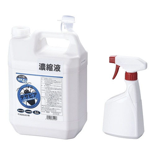 業務用 忌避剤(濃縮液)4L スプレー付