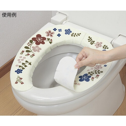 消臭ベンザシート 花